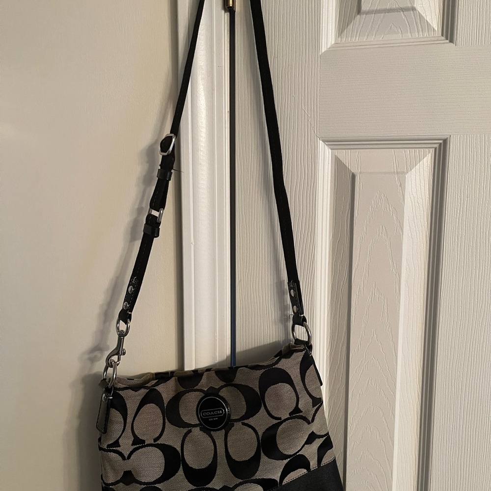 Coach crossbody